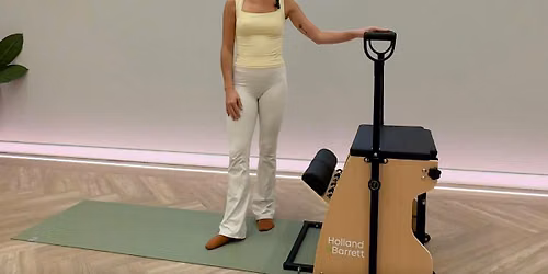 Pilates - RESTORE - Women's only class
