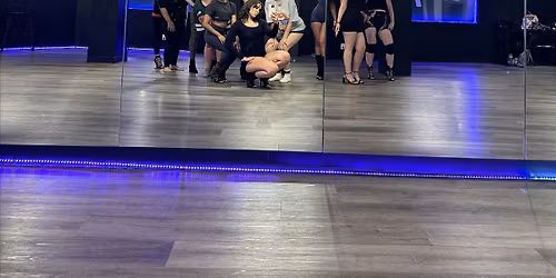 Sexy Seminar- Heels Class