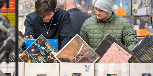 Glass City Record Show