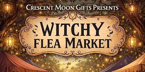 Witchy Flea Market