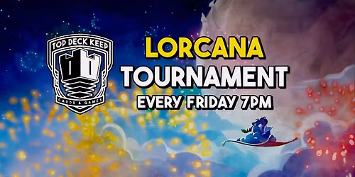 Lorcana Fridays!
