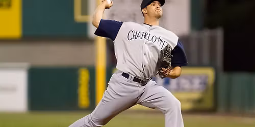 Nashville Sounds at Charlotte Knights