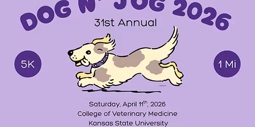 Dog N' Jog - College of Veterinary Medicine