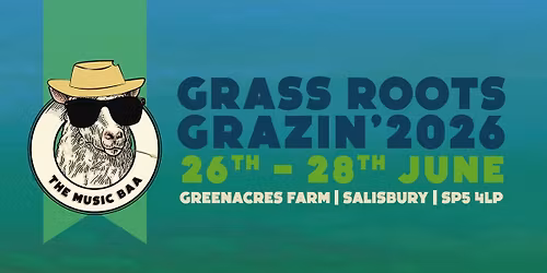 Grass Roots Grazin' 2026