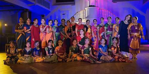 Cosmic Dance Annual Reciatal