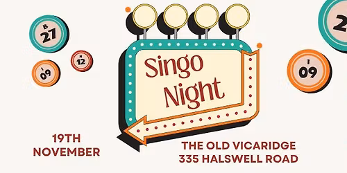 BINGO SINGO