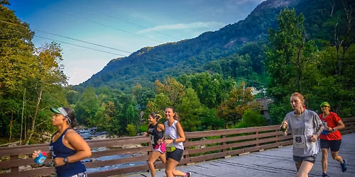 Lake Lure Olympiad's Run for Recovery - Race to the Rock