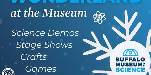 Winter Wonderland at the Museum (All ages)