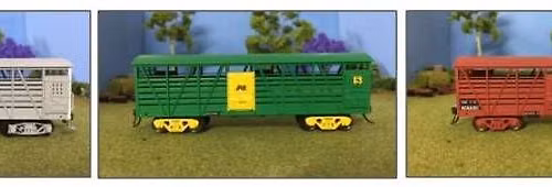 Model Railway Workshop - Wiring & Electrical - $15 Per Person