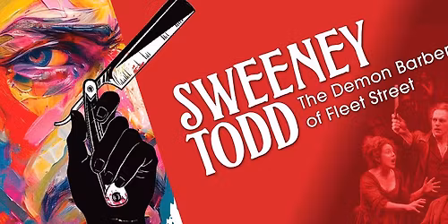 Opera Idaho presents: "Sweeney Todd: The Demon Barber of Fleet Street"