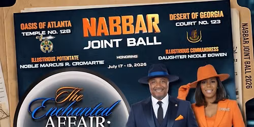 Nabbar Joint Ball 