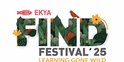 FIND Festival 2025: Learning Gone Wild