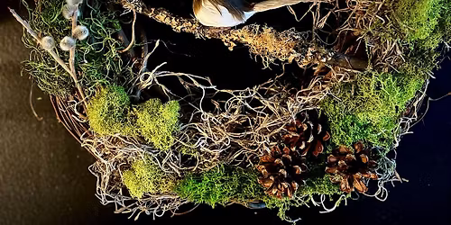 Woodland Wreaths Workshop