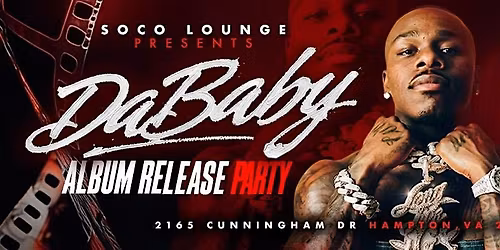 Da BaBy Live At SoCo lounge
