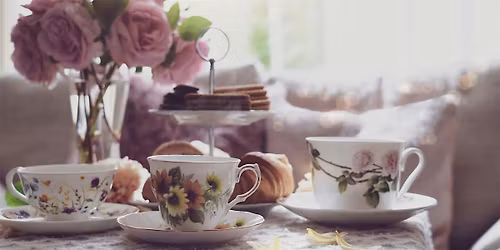 Chandler Tullamore Annual Southwest Tea 2025