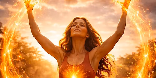 Solar Fire Activation: Releasing Anger with Noella