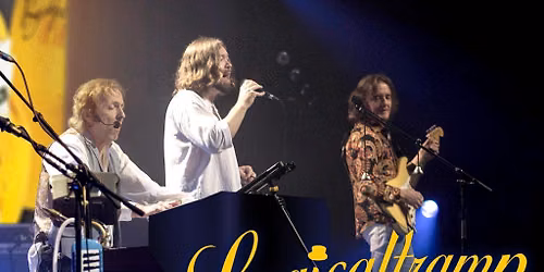 Supertramp performed LIVE in Liverpool by LogicalTramp
