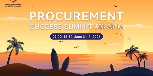 Procurement Success Summit - Jakarta