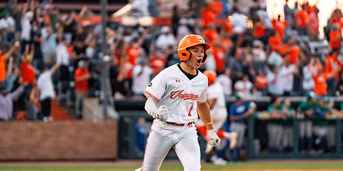 UTRGV Baseball Orange and Gray World Series: Game 2
