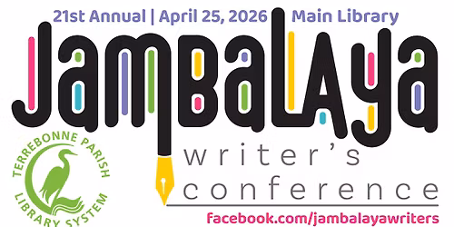 21st Annual Jambalaya Writers' Conference