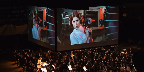 Colorado Symphony Orchestra: Christopher Dragon - Star Wars - A New Hope In Concert