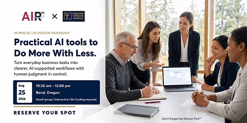 Practical AI Tools To Do More With Less