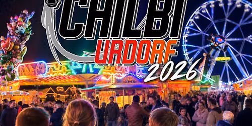 Chilbi Urdorf 2026