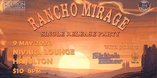 Rancho Mirage Single Release Party
