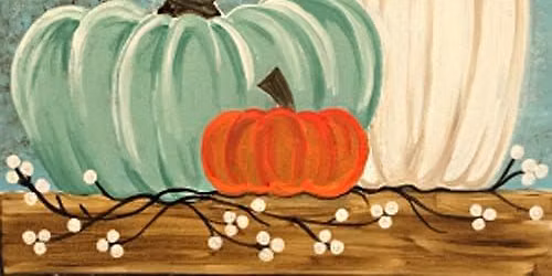Painting Party with Andrea Recene