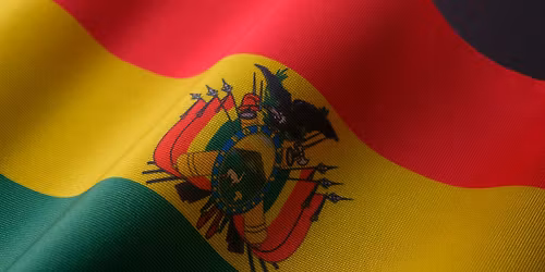 Bolivia: Presidential Election