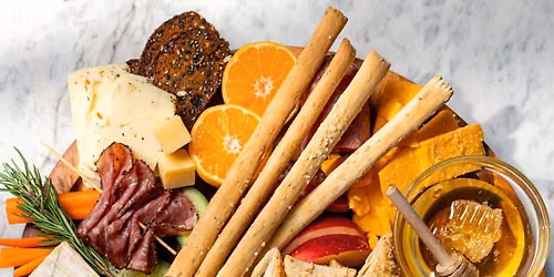 Fall Charcuterie Board Party