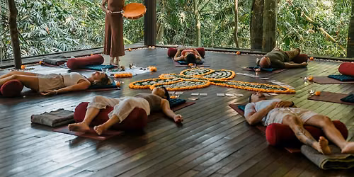 Shamanic Breathwork - Transformiere mit deinem Atem | DE EN