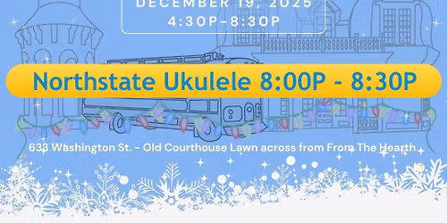 Holiday On The Town performance