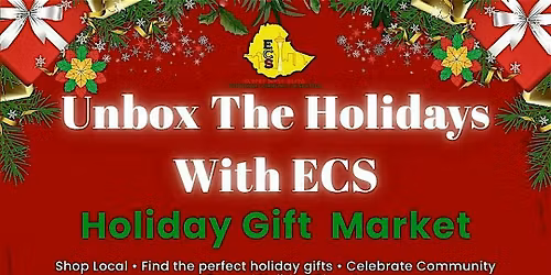 Unbox the Holidays: ECS Holiday Gift Market 2025