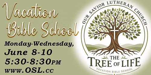 VBS: The Tree of Life 2026