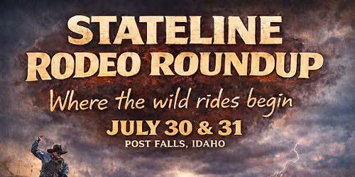 Stateline Rodeo Roundup