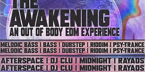 Lucid Frequencies Presents | The Awakening - An out of body EDM experience