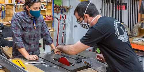 FREE Workshop Care Night @ Ace Makerspace