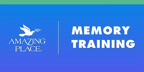 Memory Enhancement Training  11\/5\/2025 - 11\/12\/2025
