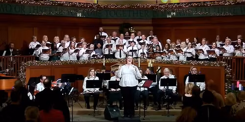 Comfort & Joy- Northville Chorale Winter Concert
