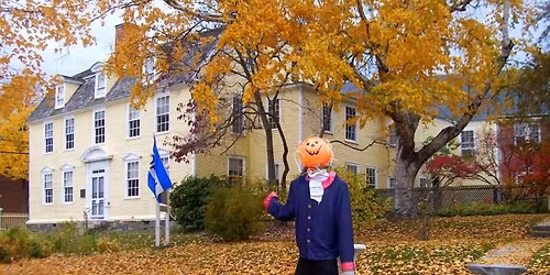 Historic Portsmouth Legends & Ghosts Walk - Halloween Night!