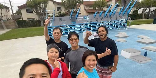 Alhambra Sunrise Fitness