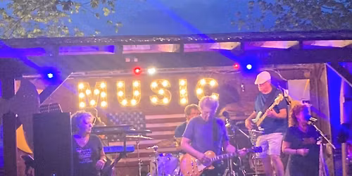 Rustix at Wanderlust Beer Garden - 5:30-9:30pm!