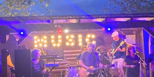 Rustix at Wanderlust Beer Garden - 5:30-9:30pm!