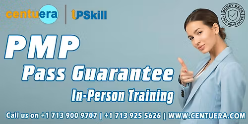 4 Days In-Person PMP Training | Charlotte, NC