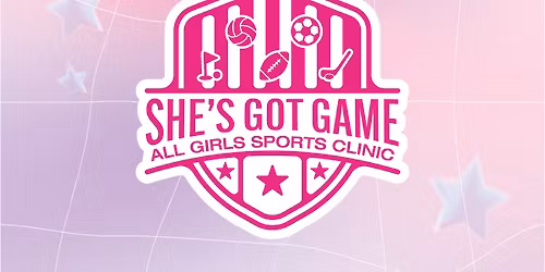 She's Got Game Sports Clinic