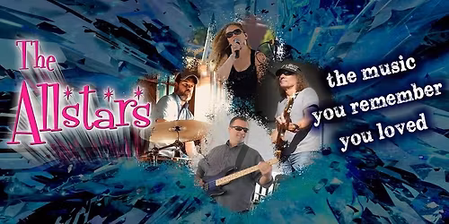 The Allstars Trio Live 5\/25 2PM