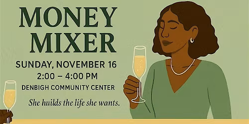 The Wealth and Wellness Collective: Money and Mindset Mixer