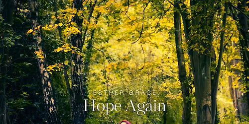 Hope Again, EP Song Release Event!