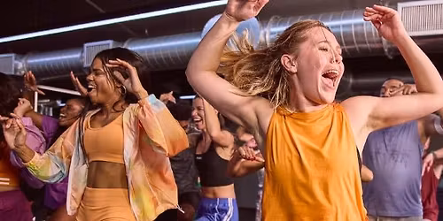 Formação de instrutores de Zumba com Anna Kobe em Minas Gerais, Brasil